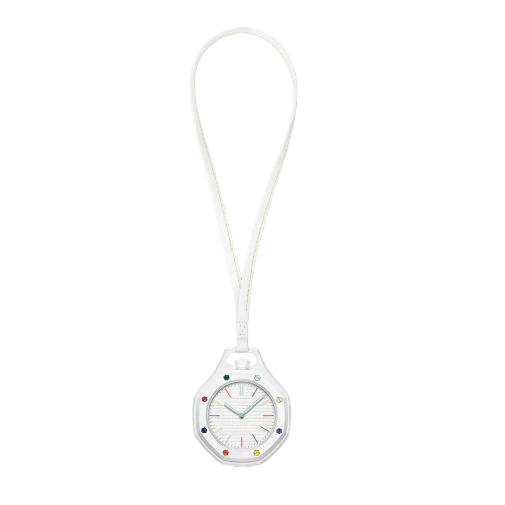 Pastel Octagonal Pocket Watch