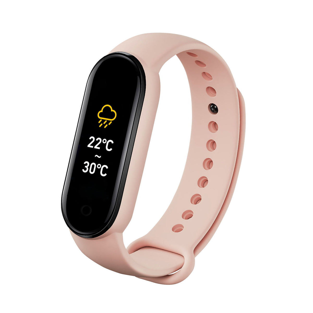 M6 Fitness Tracker Band