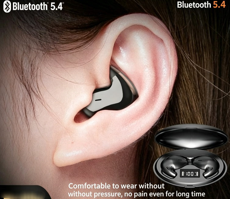 Mini Sleep Earbuds with Noise Cancelling