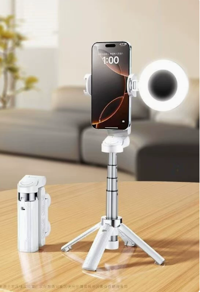 JC-25 Bluetooth Selfie Stick Tripod