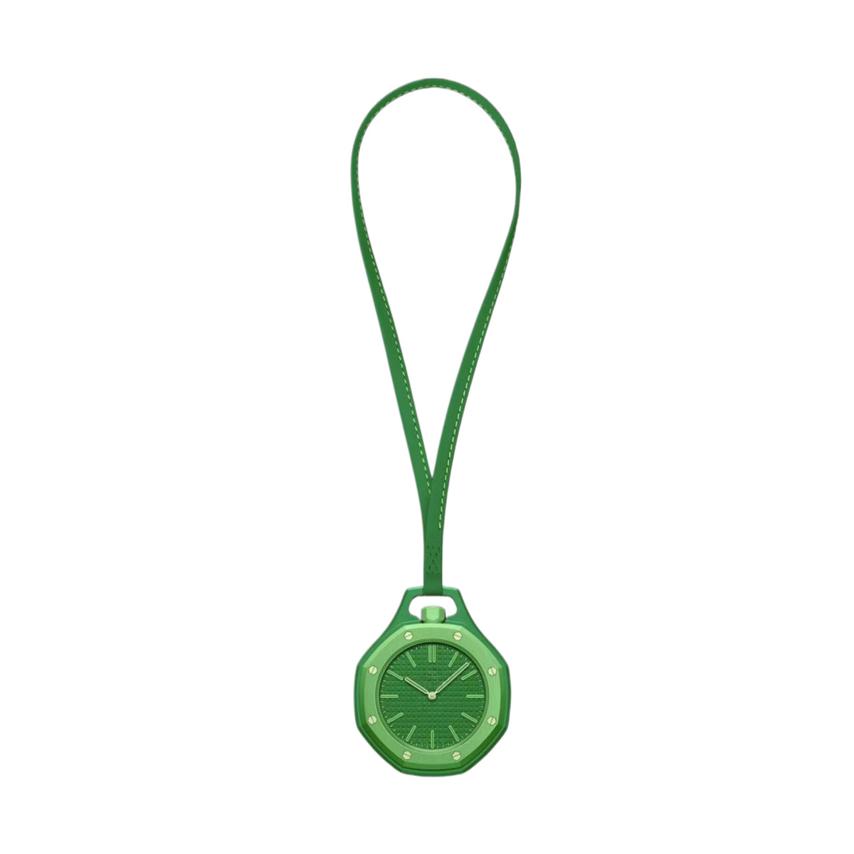 Pastel Octagonal Pocket Watch