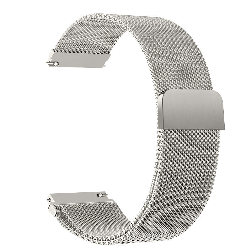 Milanese Mesh Strap for Huawei Watch GT5 & GT4