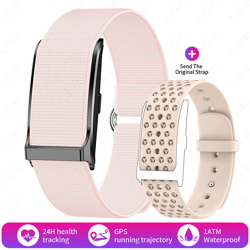 H59 Smartwatch with Voice Assistant