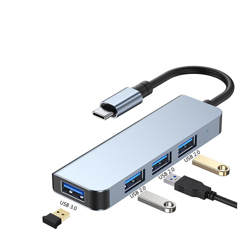7-Port USB 3.0 Hub (USB-C & USB-A)