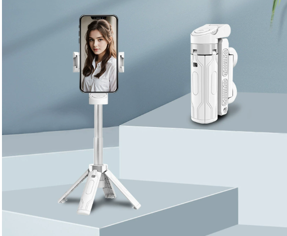 JC-25 Bluetooth Selfie Stick Tripod