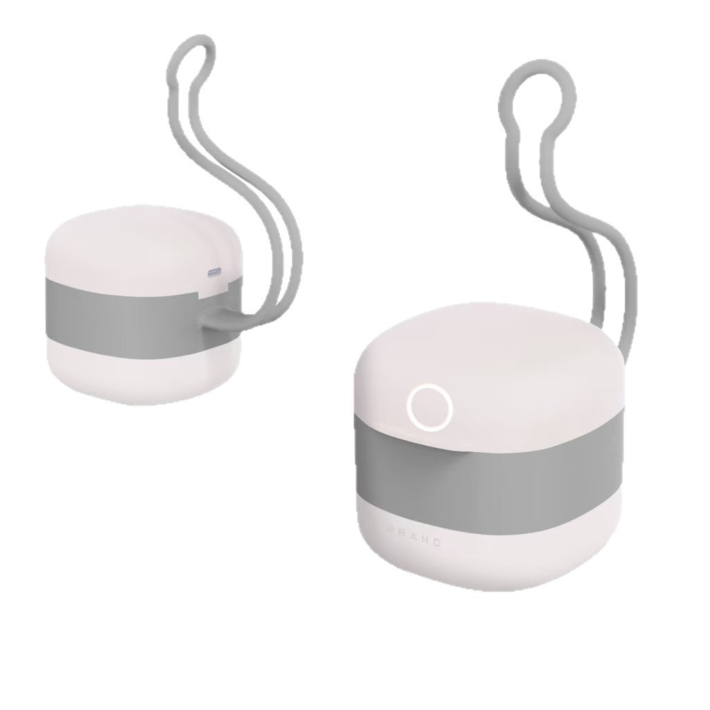 Portable UV Sterilizer Box for Pacifiers & Earbuds