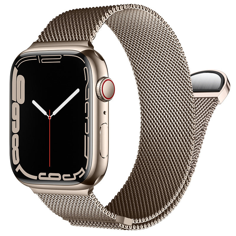 Magnetic Milanese Mesh Band for Apple Watch