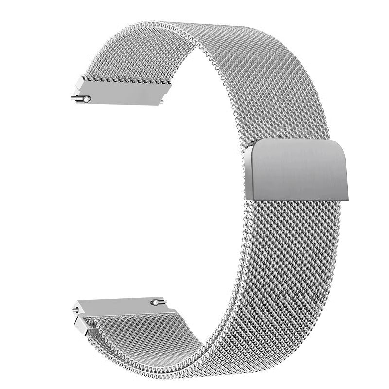 Milanese Mesh Strap for Huawei Watch GT5 & GT4