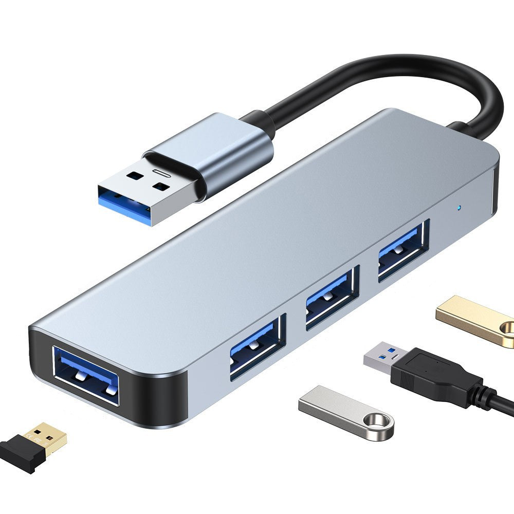 7-Port USB 3.0 Hub (USB-C & USB-A)