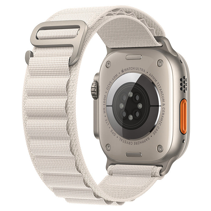 Rugged Nylon Band for Apple Watch & Ultra