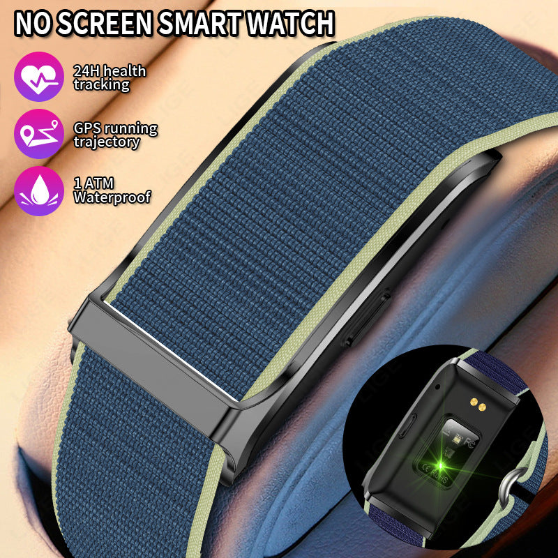 H59 Smartwatch with Voice Assistant