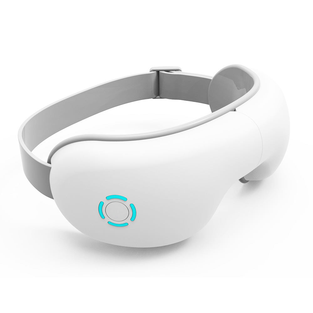 Heated Eye Massager with Bluetooth Music