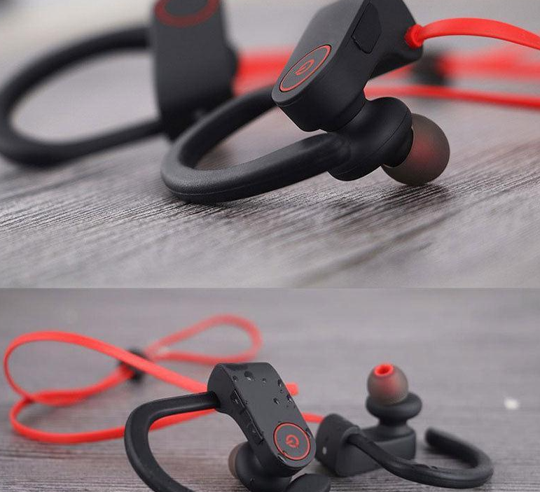 Ear-Hook Wireless Sports Earphones