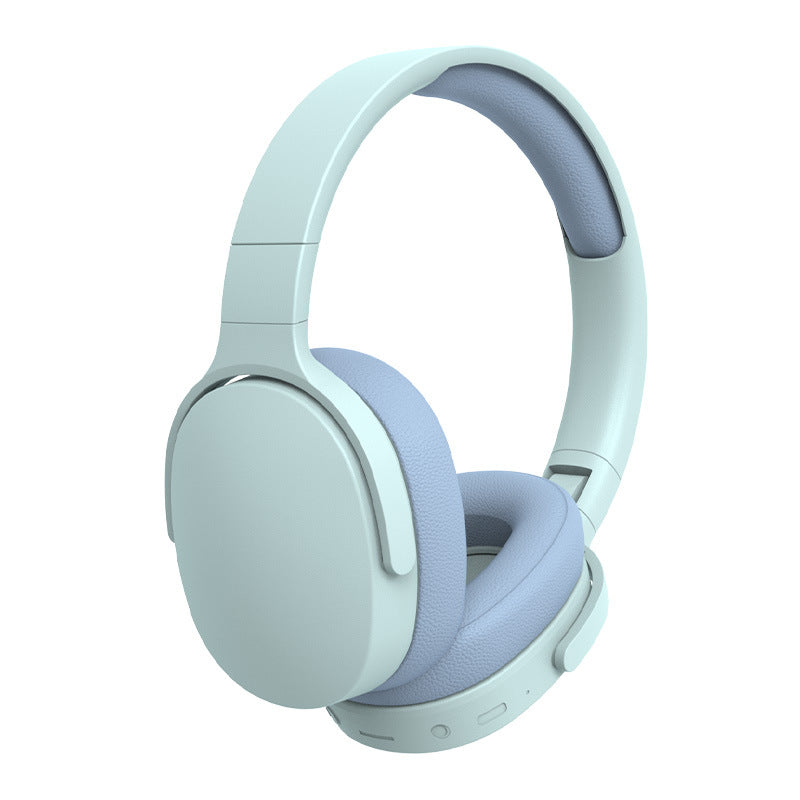 Bluetooth 5.4 Over-Ear Headphones with Deep Bass