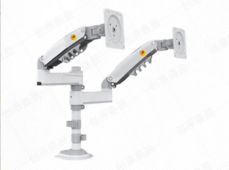 H180 Dual Monitor Arm with Swivel