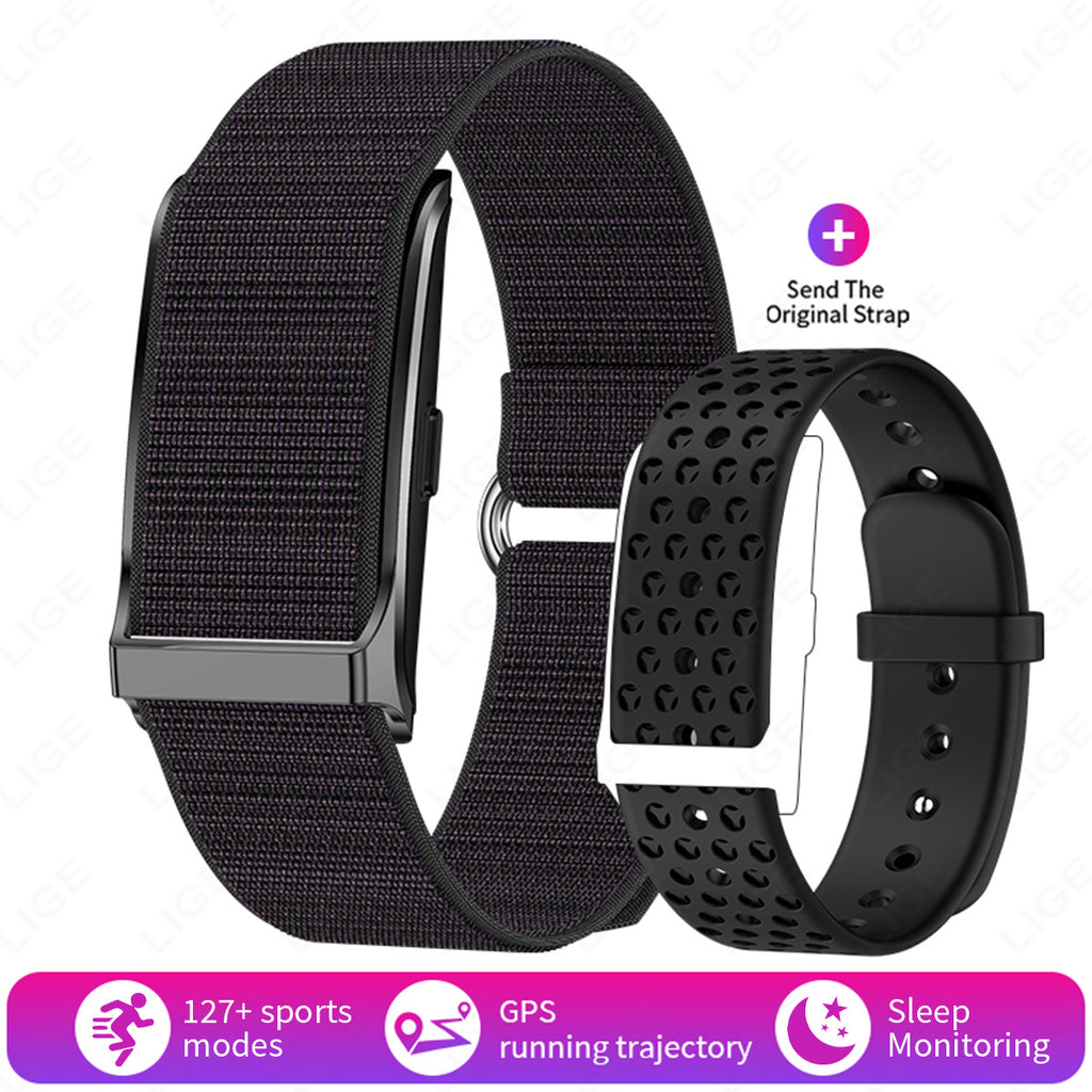 H59 Smartwatch with Voice Assistant