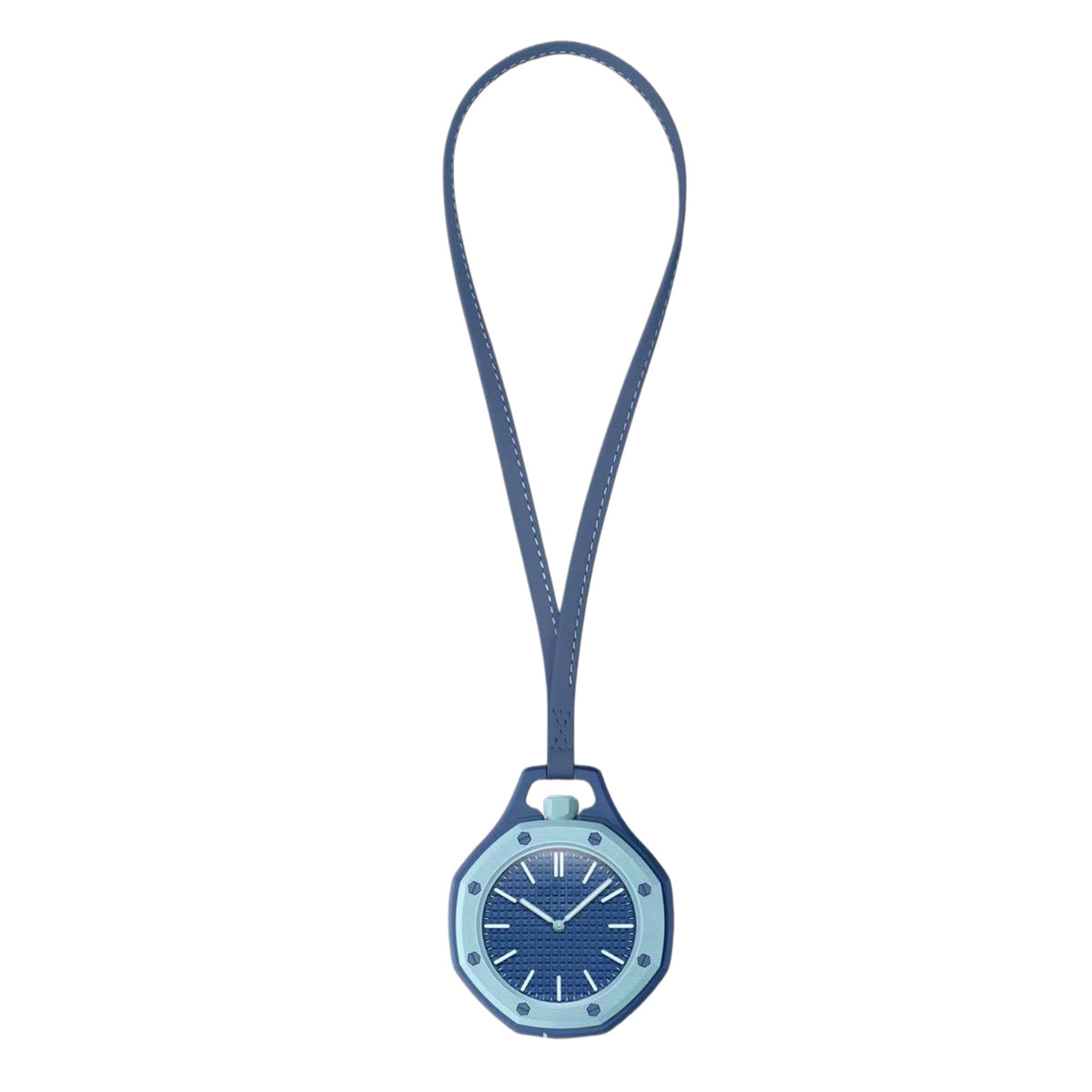 Pastel Octagonal Pocket Watch