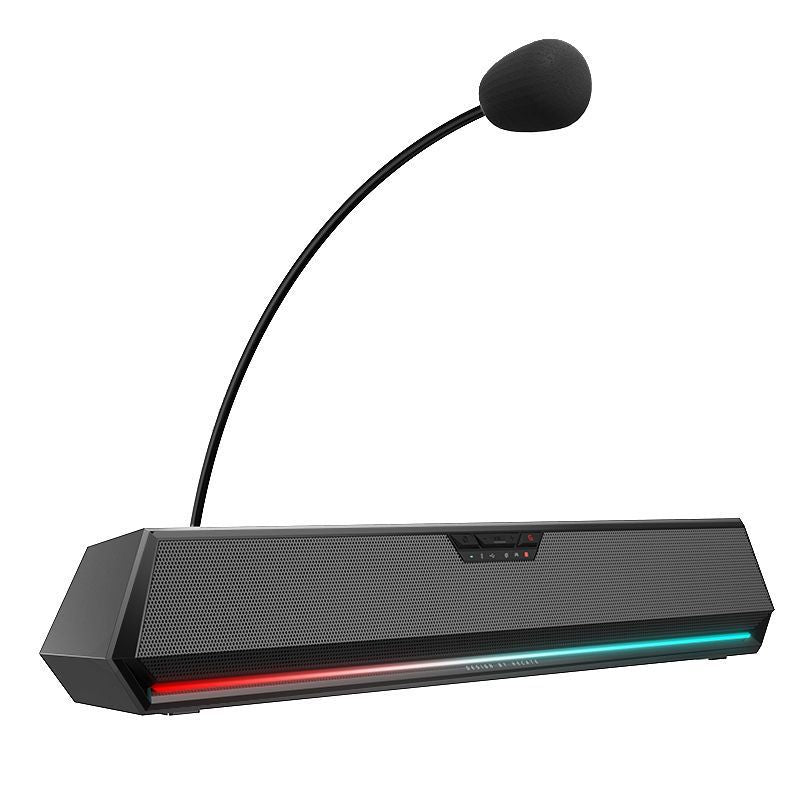 Walker G1500 Desktop Soundbar with RGB Light
