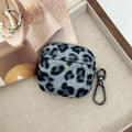 Leopard Print Case for AirPods 4