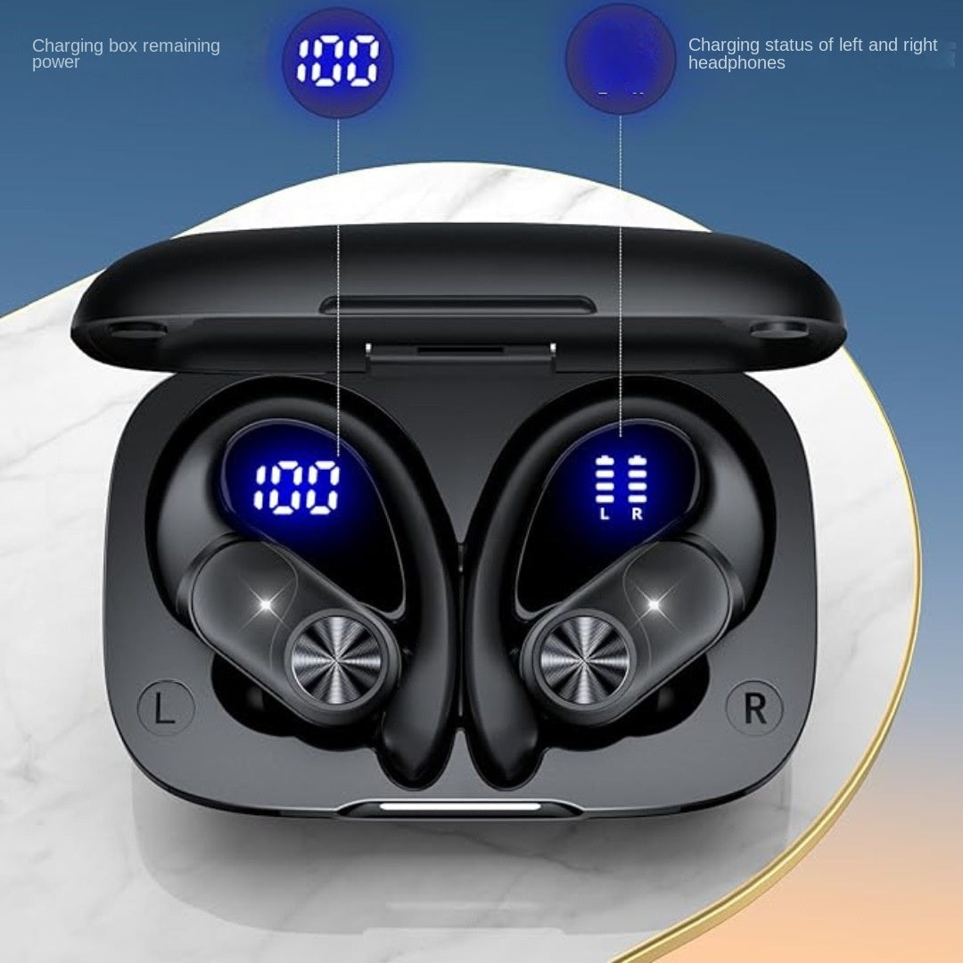 Wireless Sports Earbuds with Noise Cancelling