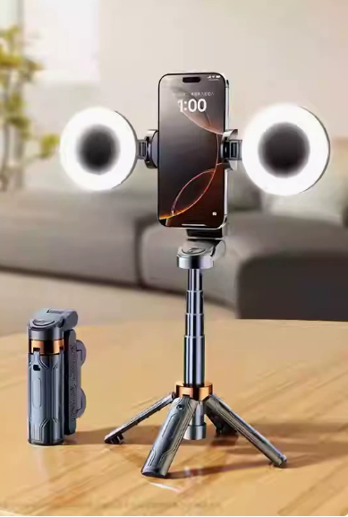 JC-25 Bluetooth Selfie Stick Tripod