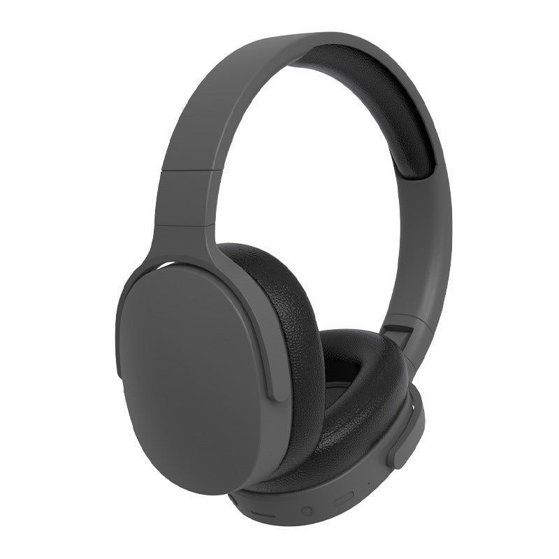 Bluetooth 5.4 Over-Ear Headphones with Deep Bass