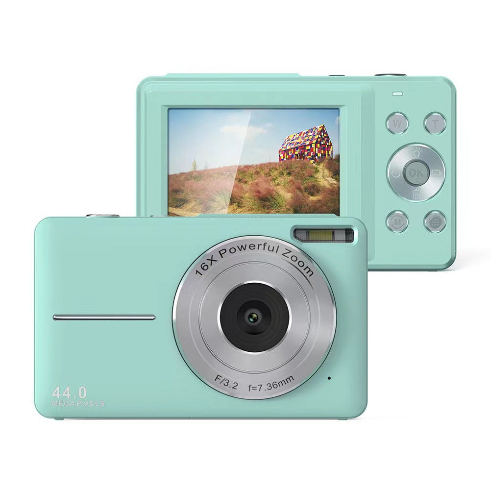 Compact Digital Camera (Retro CCD Style)