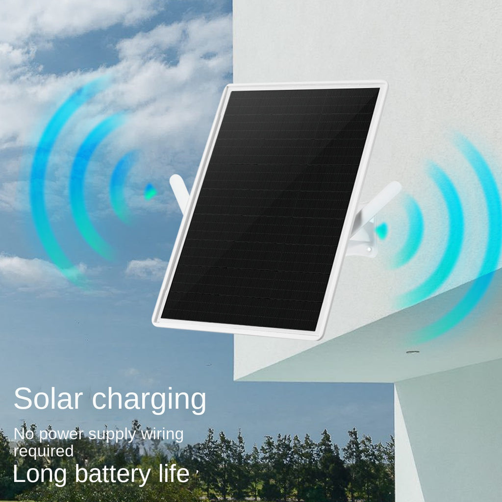 R7 Solar-Powered Outdoor Wi-Fi Repeater