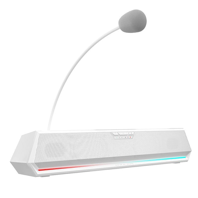Walker G1500 Desktop Soundbar with RGB Light