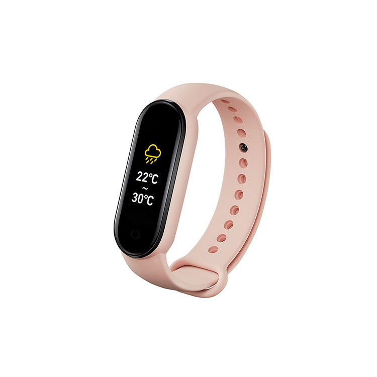 M6 Fitness Tracker Band