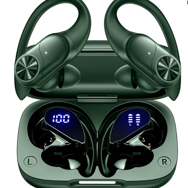 Wireless Sports Earbuds with Noise Cancelling