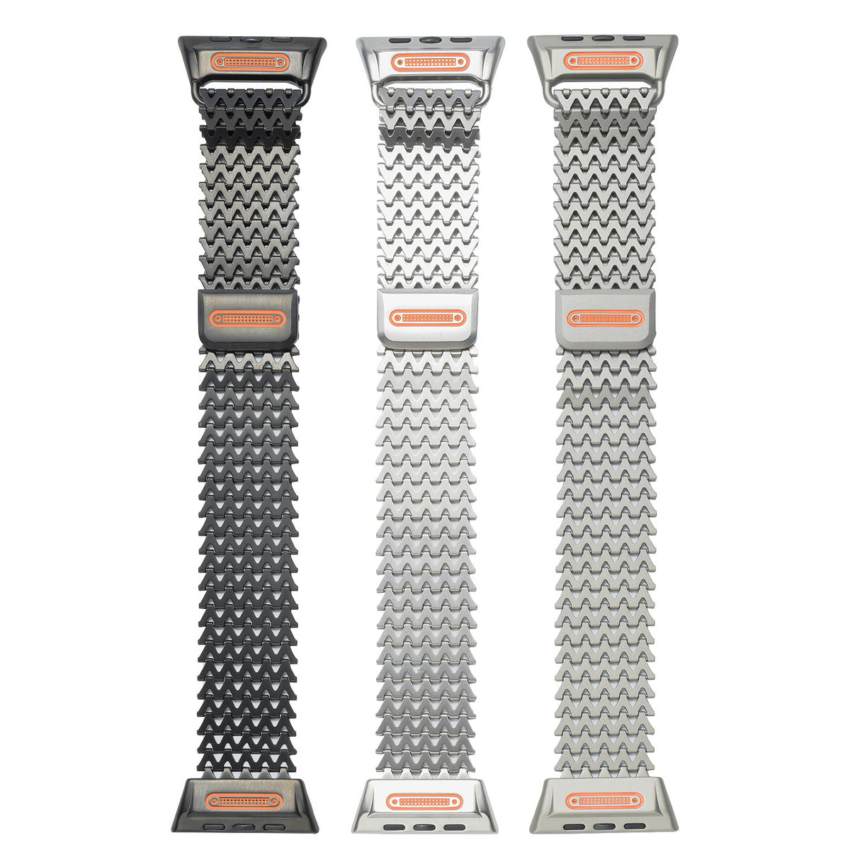 Magnetic Stainless Steel Band for Apple Watch Ultra