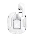 Air31 Wireless Earbuds with Transparent Case
