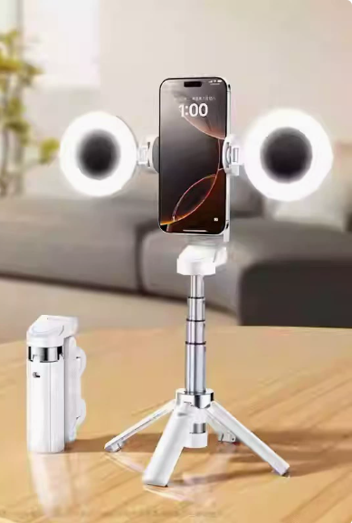 JC-25 Bluetooth Selfie Stick Tripod