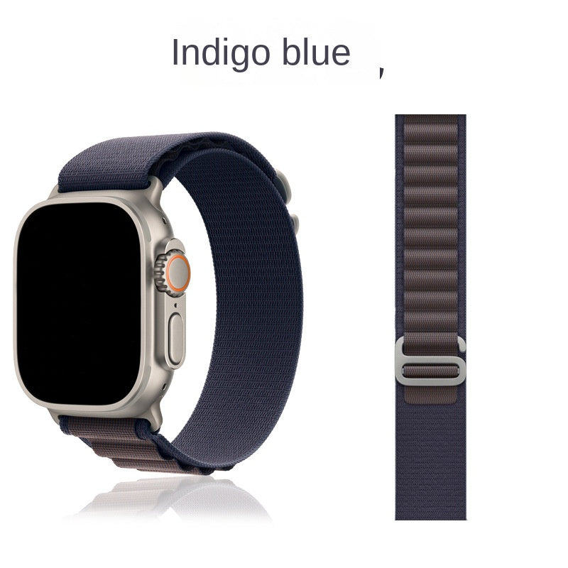 Rugged Nylon Band for Apple Watch & Ultra