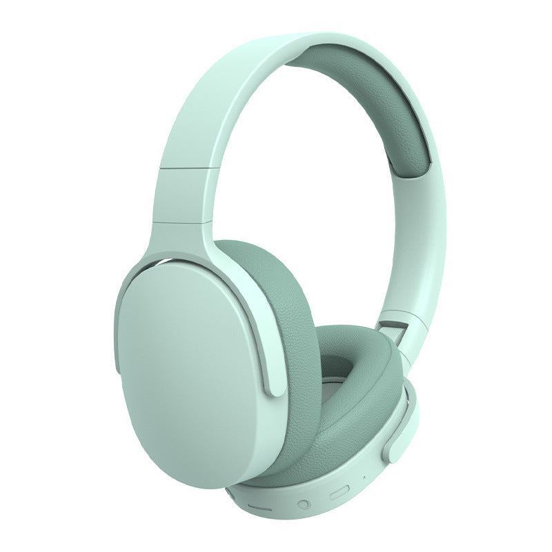 Bluetooth 5.4 Over-Ear Headphones with Deep Bass