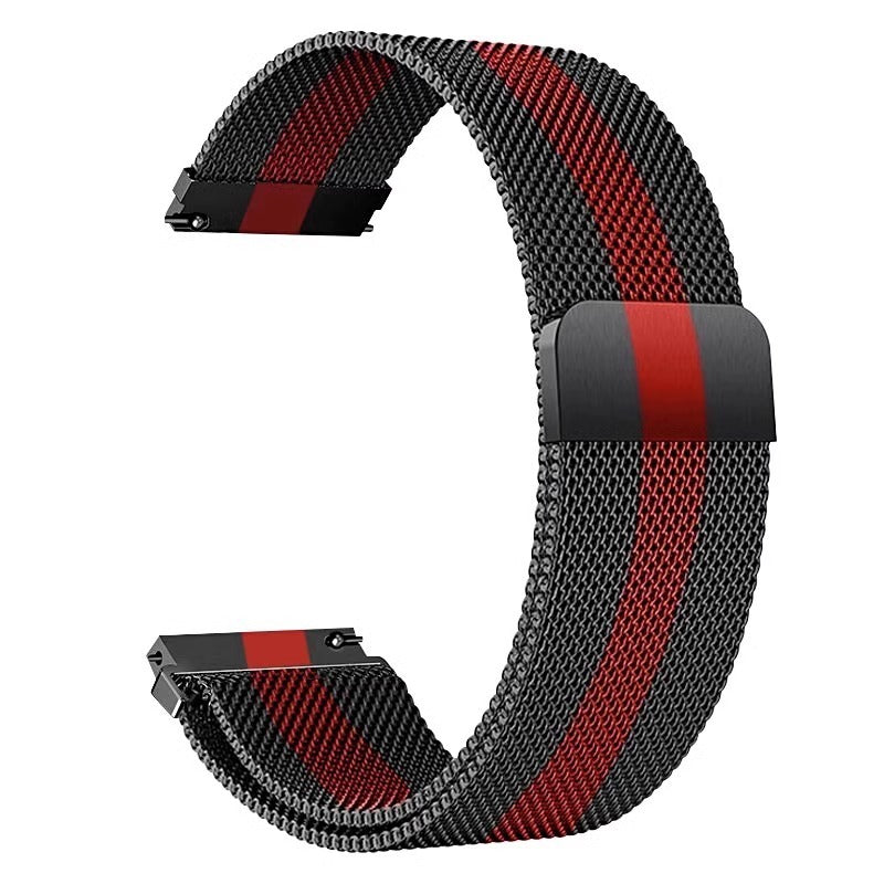 Milanese Mesh Strap for Huawei Watch GT5 & GT4