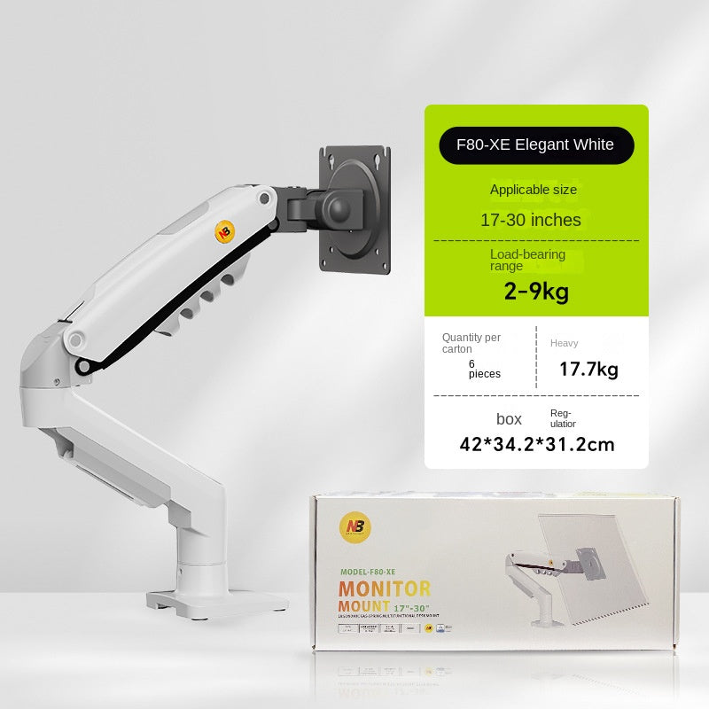 NB H100 Adjustable Monitor Arm