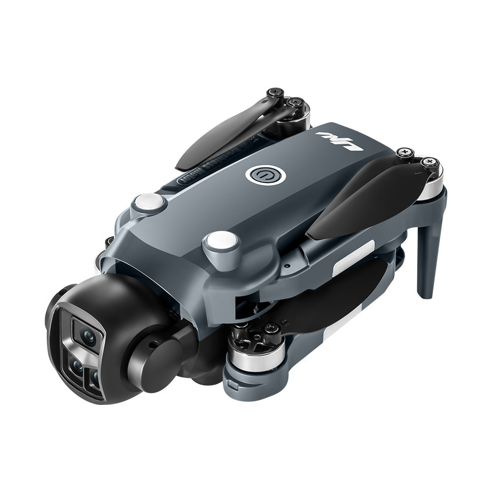 Triple-Camera Drone with Obstacle Avoidance