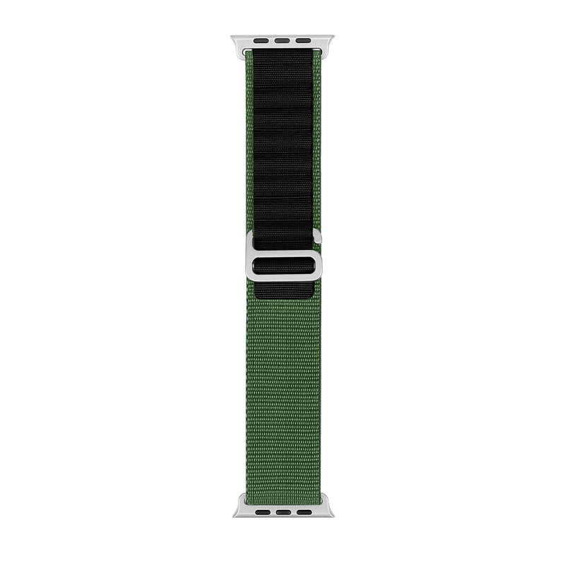 Rugged Nylon Band for Apple Watch & Ultra