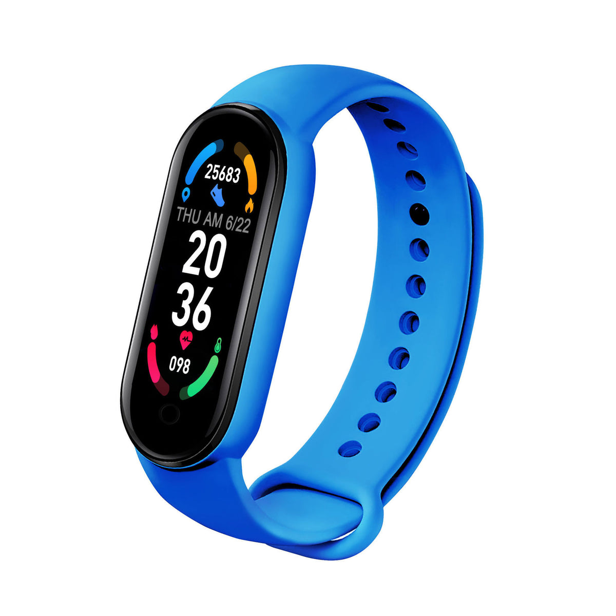 M6 Fitness Tracker Band