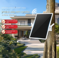 R7 Solar-Powered Outdoor Wi-Fi Repeater
