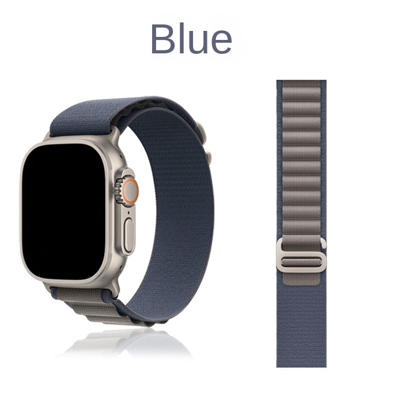 Rugged Nylon Band for Apple Watch & Ultra