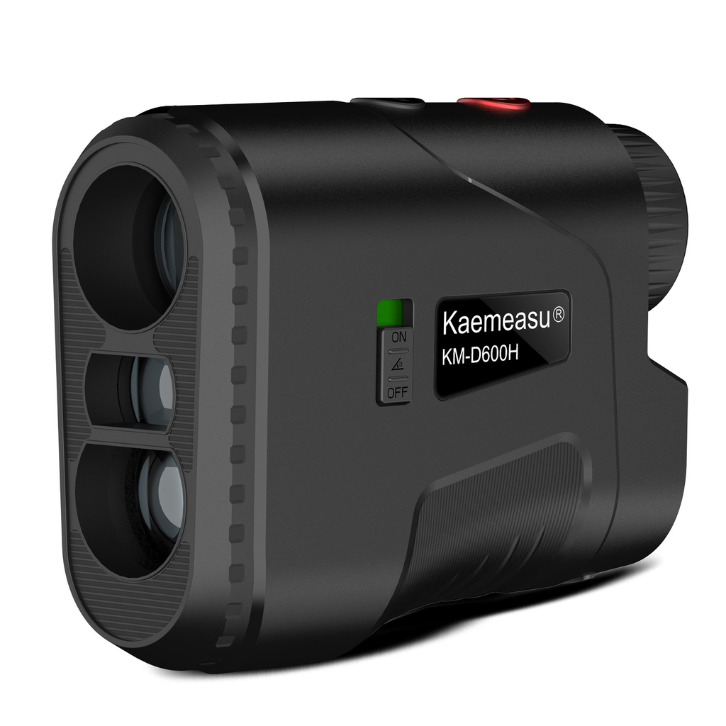 Golf Laser Rangefinder with Slope Mode