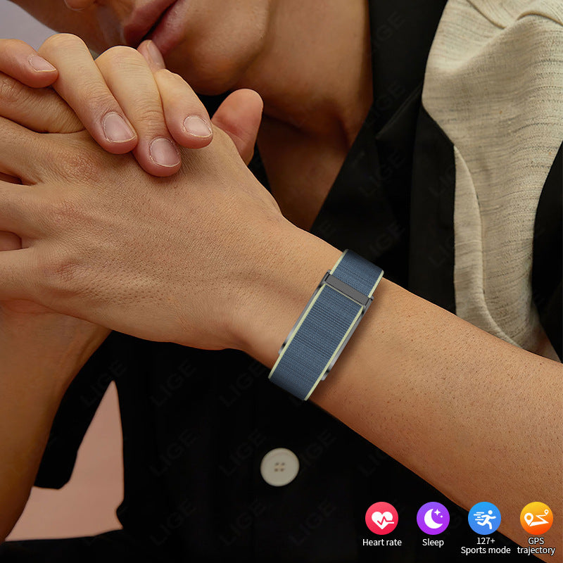H59 Smartwatch with Voice Assistant