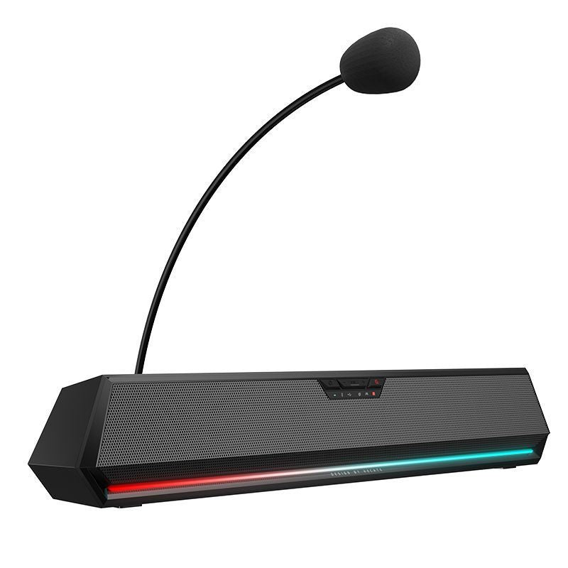 Walker G1500 Desktop Soundbar with RGB Light