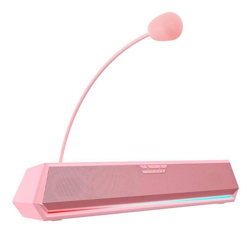 Walker G1500 Desktop Soundbar with RGB Light