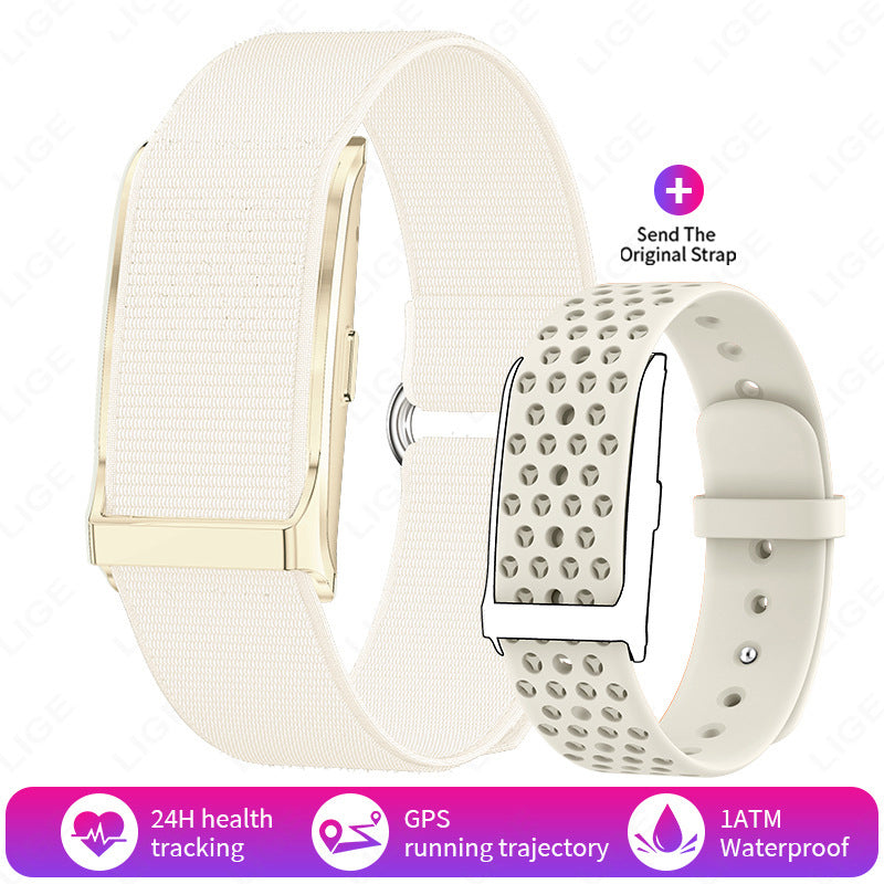 H59 Smartwatch with Voice Assistant