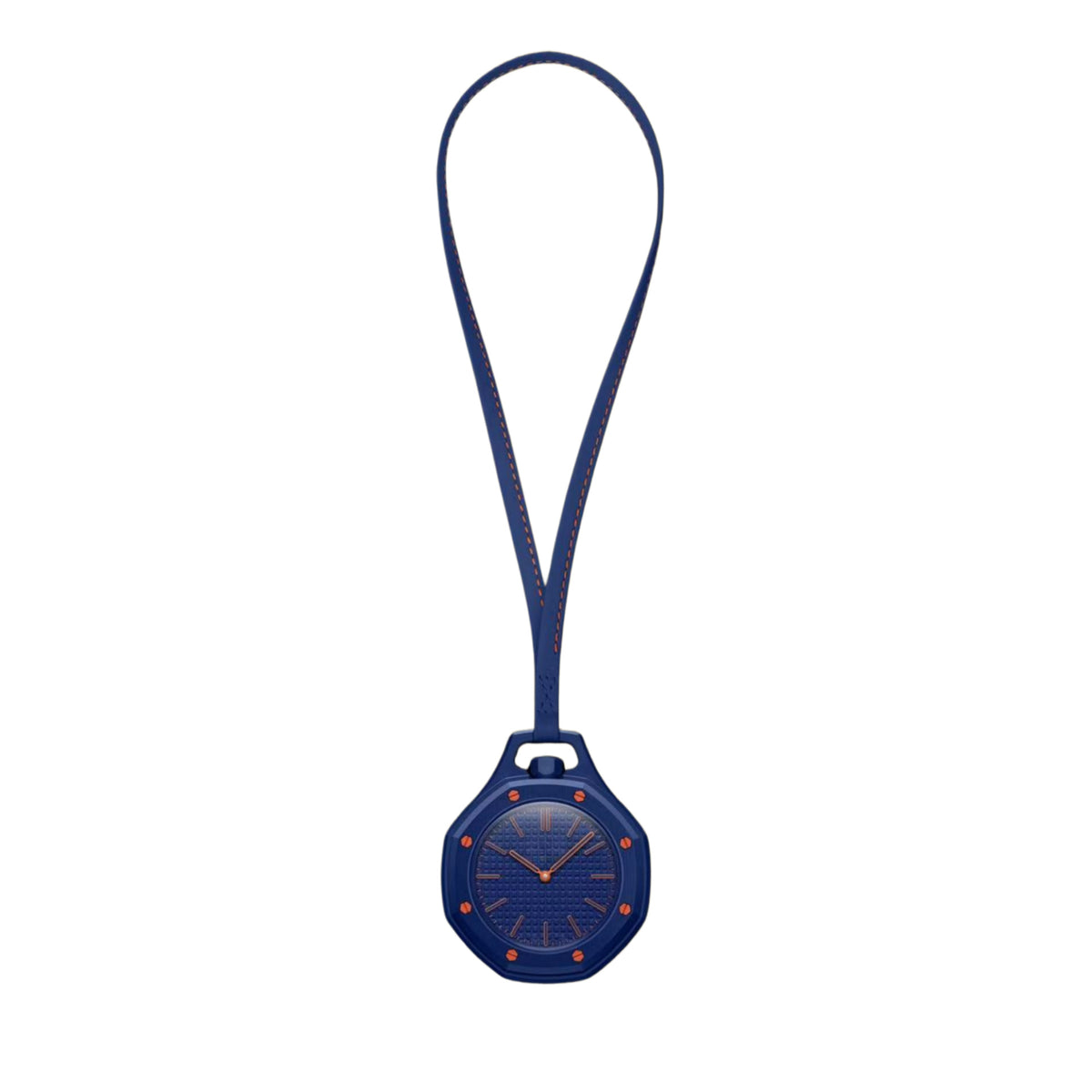 Pastel Octagonal Pocket Watch
