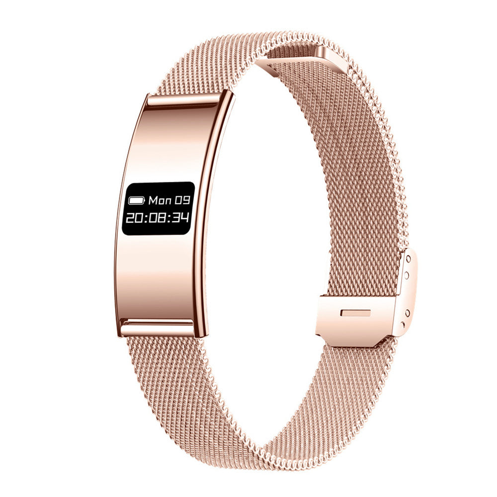 B8 Slim Fitness Tracker with Sleep Monitoring